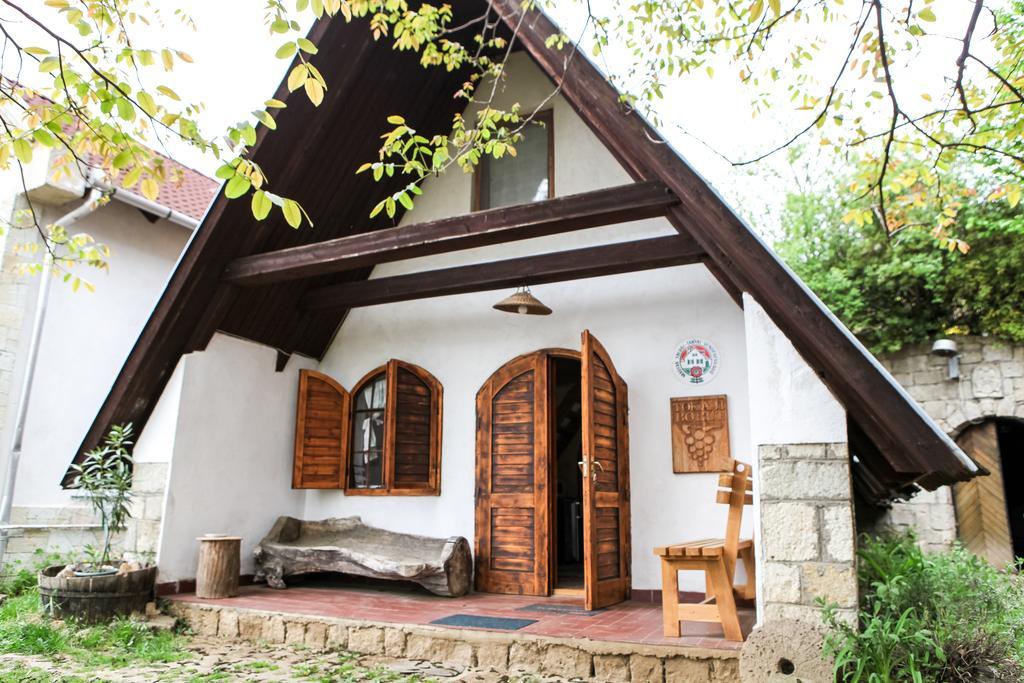 Myrtus Pince Es Vendeghaz Ξενοδοχείο Tarcal Εξωτερικό φωτογραφία
